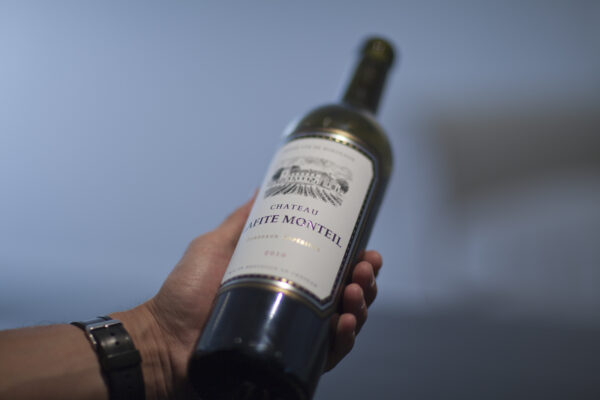 Château Lafite Monteil - Bordeaux Supérieur rouge – Image 3