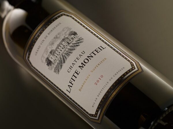 Château Lafite Monteil - Bordeaux Supérieur rouge – Image 4