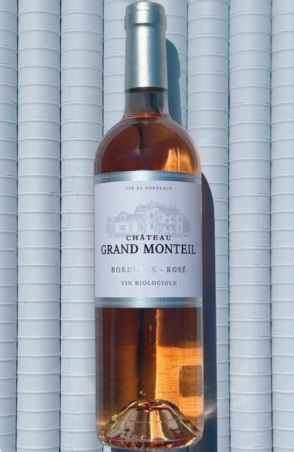 Château Grand Monteil - Bordeaux rosé – Image 2