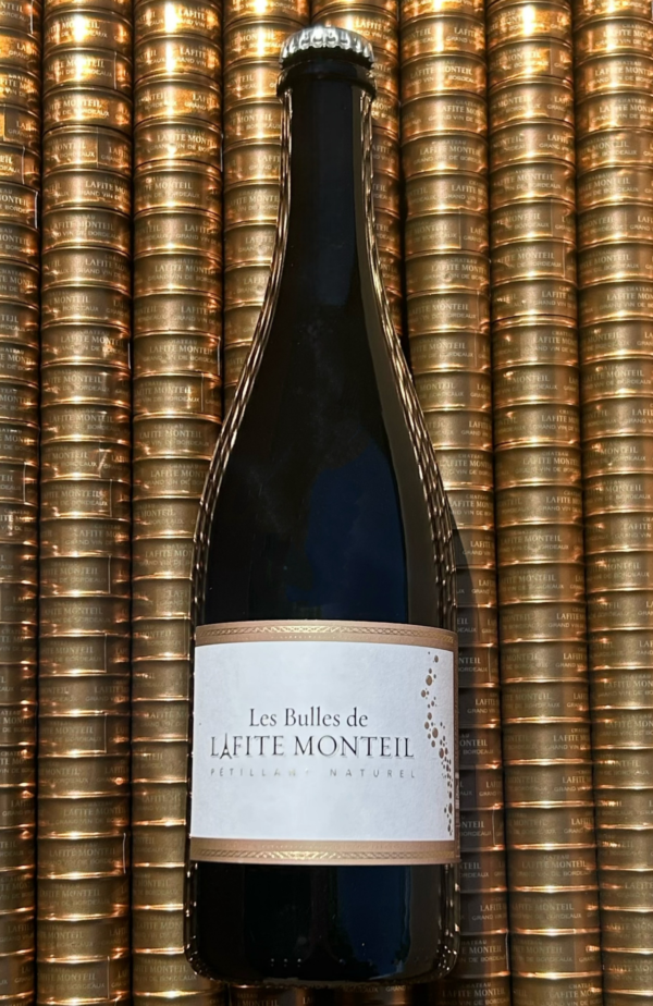 Château Lafite Monteil - Les bulles de Lafite Monteil – Image 4